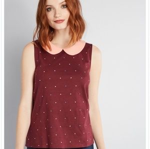 ModCloth Everyday Fav top